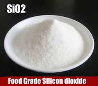 ผงซิลิกาสำหรับอาหารเกรด