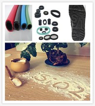 ซิลิกาที่ตกตะกอนในการผลิตยางรถยนต์